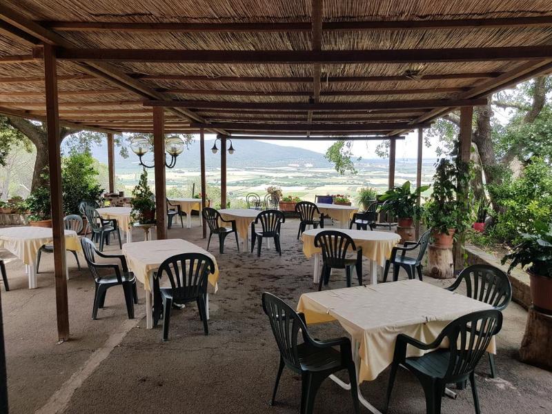 Poggio Alto Agrioturismo Villa Grosseto Buitenkant foto