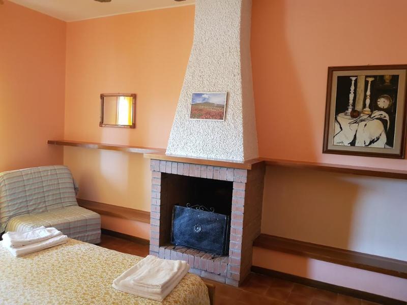 Poggio Alto Agrioturismo Villa Grosseto Buitenkant foto